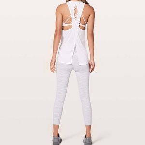 Tied and True Tank